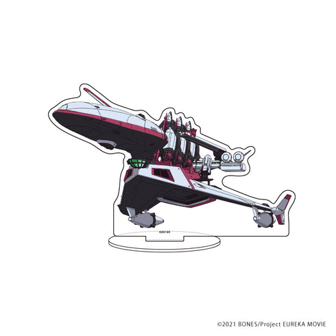 『EUREKA/交響詩篇エウレカセブン ハイエボリューション』キャラアクリルフィギュア 05/ブエナビスタ